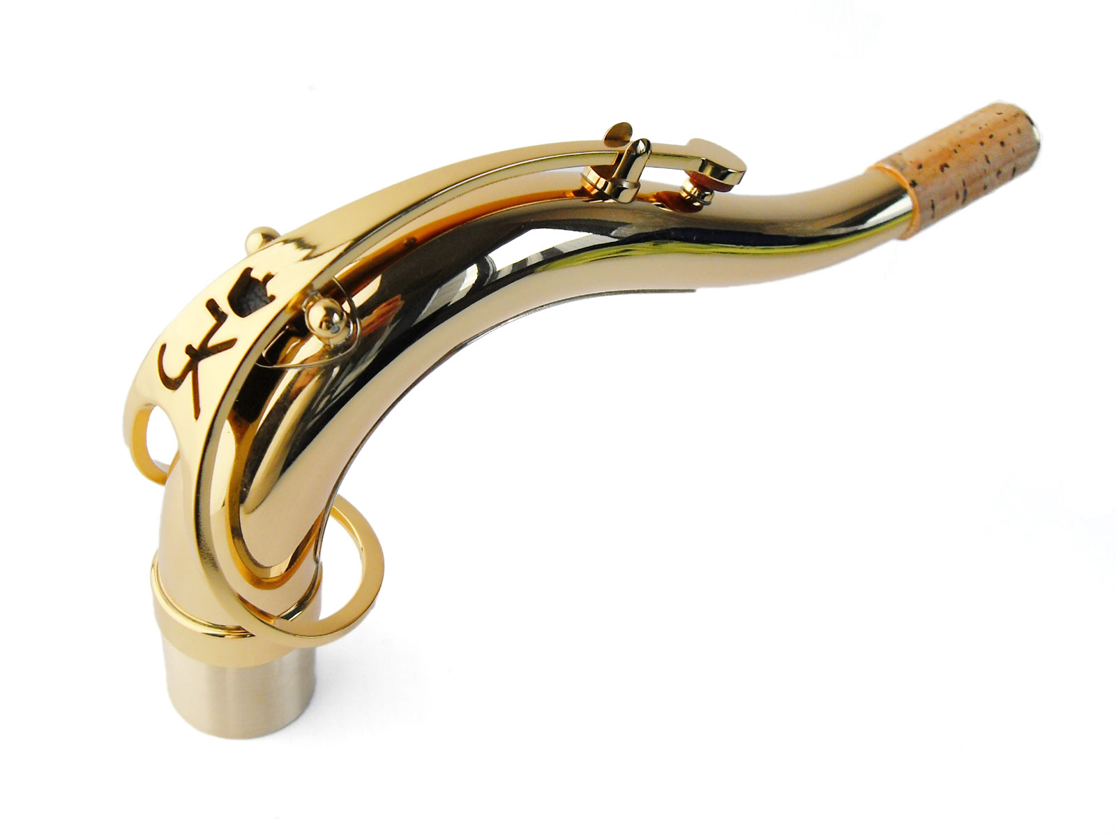 Das Saxophon - der S-Bogen